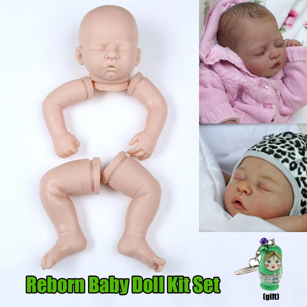 

20 inch Silicone Set Real Touch Lifelike Realistic Handmade