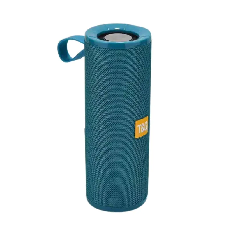Outdoor Wireless Speakers Waterproof For Bluetooth TF/ SD Card Subwoofer Speaker 7 Colors Available | Электроника