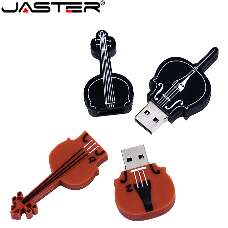 JASTER 8 стилей Музыкальные инструменты модель USB флеш накопитель Флешка 4 ГБ 16 32 64 Гб