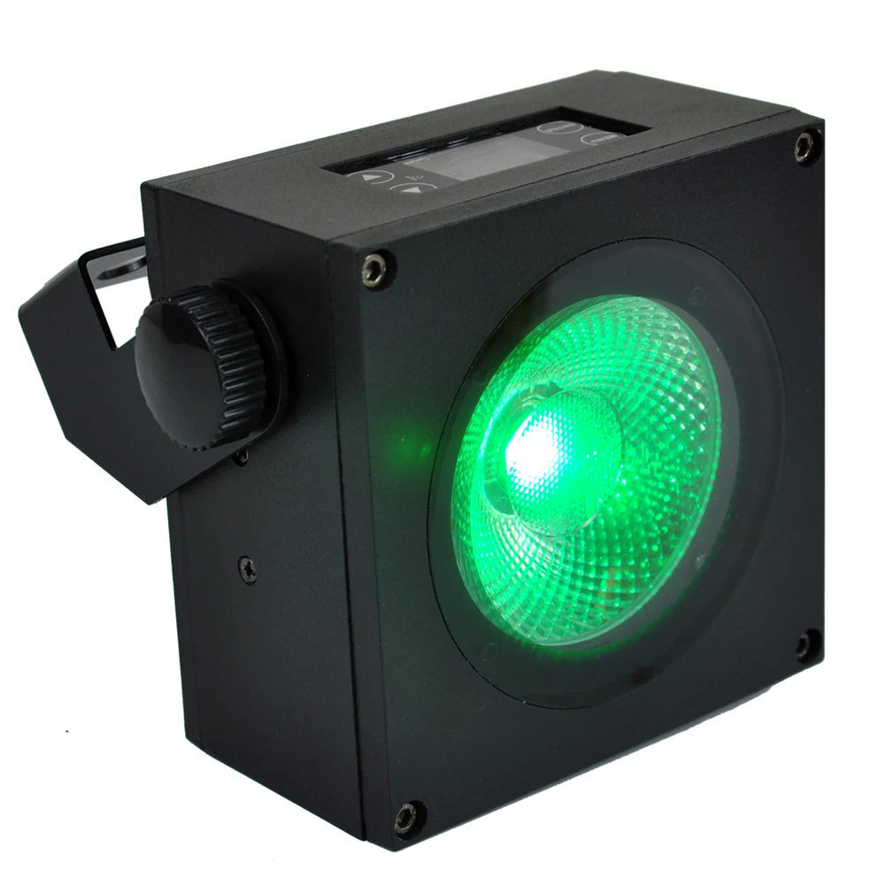Gigertop TP-G3031-5IN1 1x30 Вт Луч эффект батареи беспроводной DMX Led Par Светильник RGBWA / RGBW UV