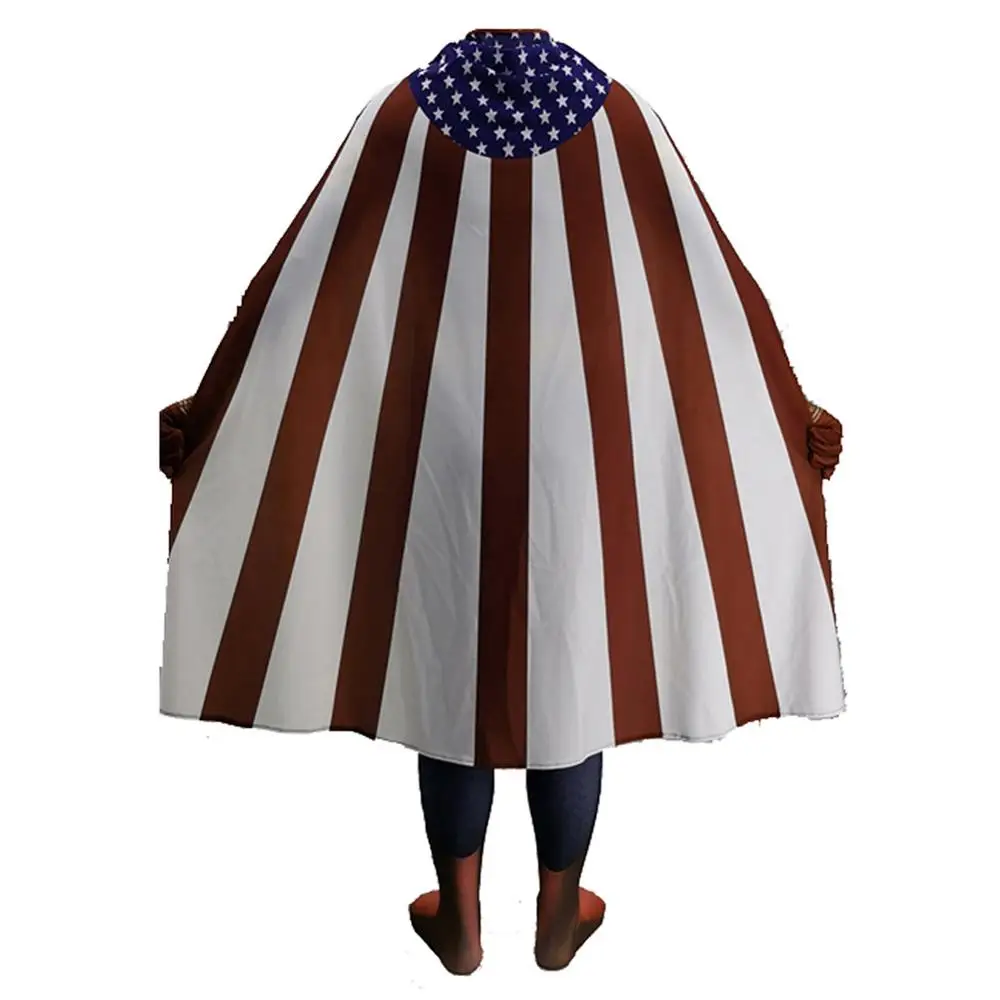 Комбинезон для косплея мальчиков Сезон 1 комбинезон Homelander с а-образным вырезом