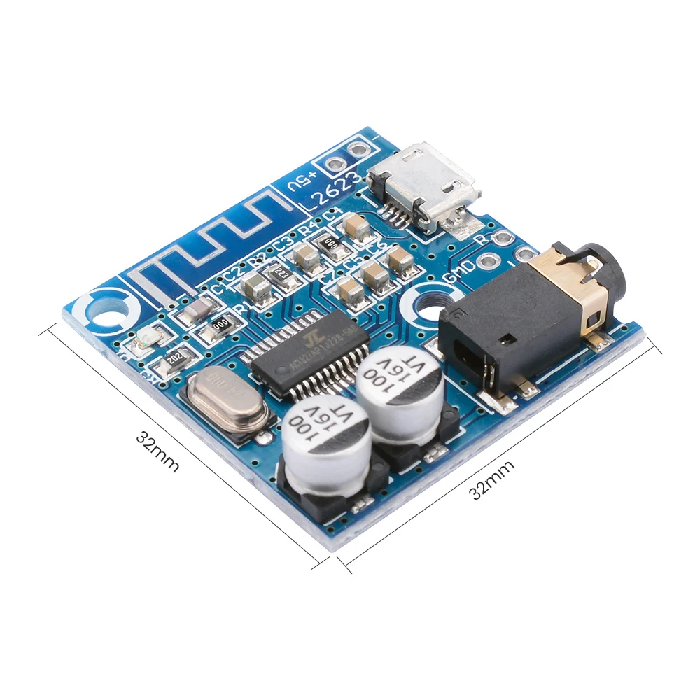 MP3 Bluetooth декодер AIYIMA плата без потерь автомобильный динамик аудио усилитель