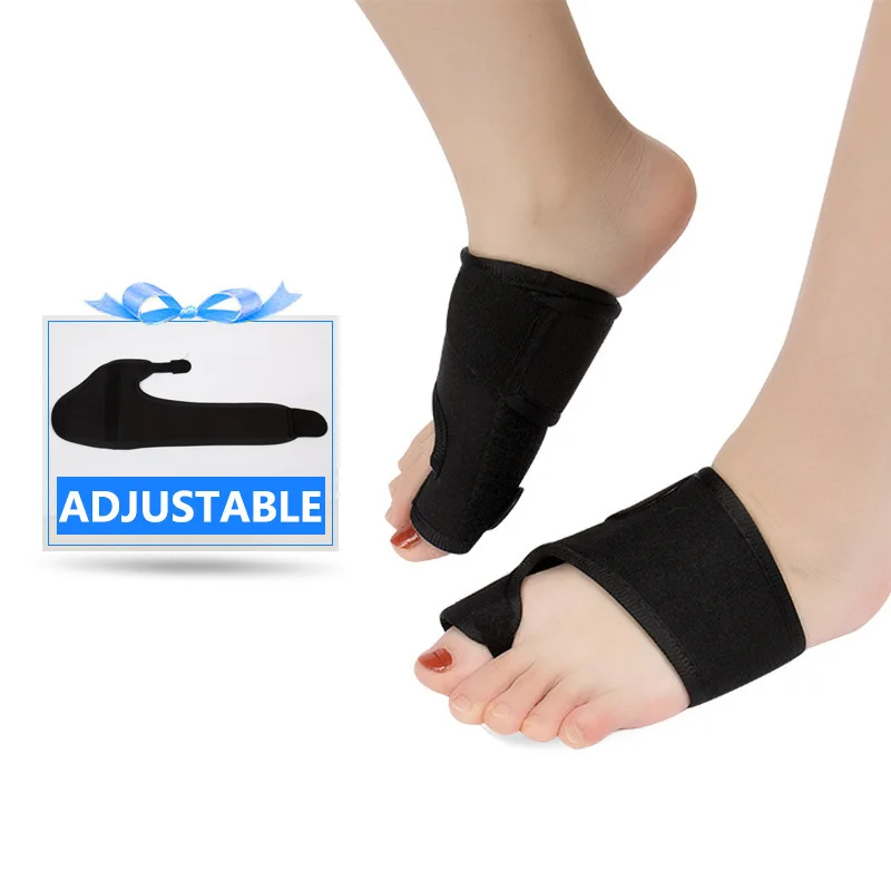 1 пара фиксатор для пальцев ног мягкий протектор большого пальца мягкая подушка