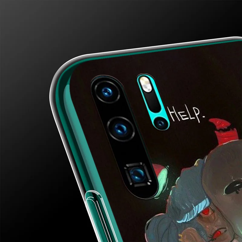 

Sally Face Game for Huawei Honor 30i 30S 20E 20i 20S View 20 V20 10X 10i 10 Lite Pro Plus 5G Phone Case