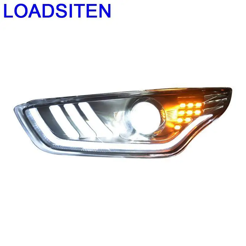 Аксессуары для указателя поворота фары Luces Para автозапчасти Automovil автомобильные Drl