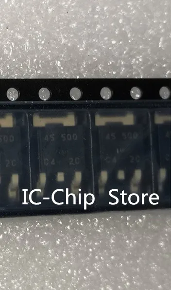 20 шт. ~ 500 шт./партия Φ 45500 TO-252 новый оригинальный