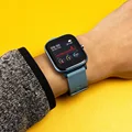 COLMI P8 1,4 дюйма Смарт-часы для мужчин с полным касанием фитнес-трекер кровяное давление умные часы для женщин GTS умные часы для Xiaomi