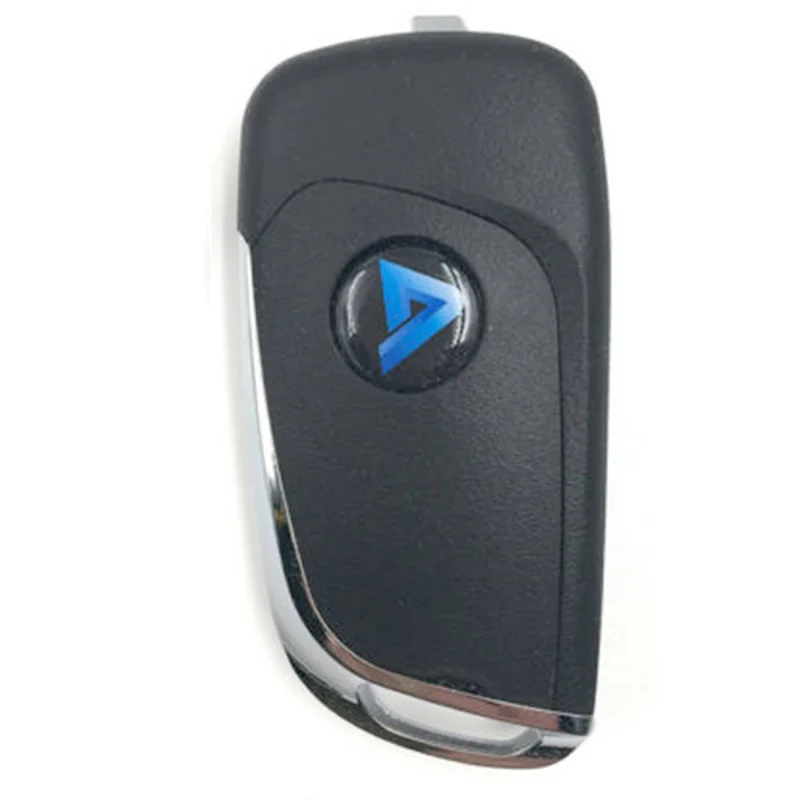 KEYECU Замена KD NB Series NB11 2 для KD900 + KEYDIY Универсальный пульт дистанционного управления