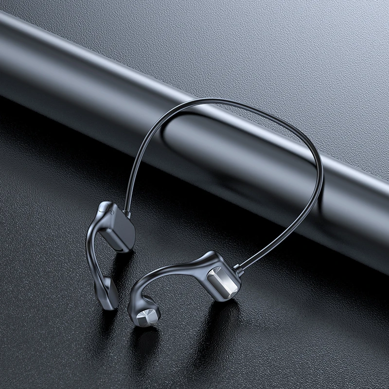 

5,0 Bluetooth-наушники; Спортивная беспроводная гарнитура; Ушной крючок; Принцип воздушной проводимости; Стереонаушники HIFI с микрофоном