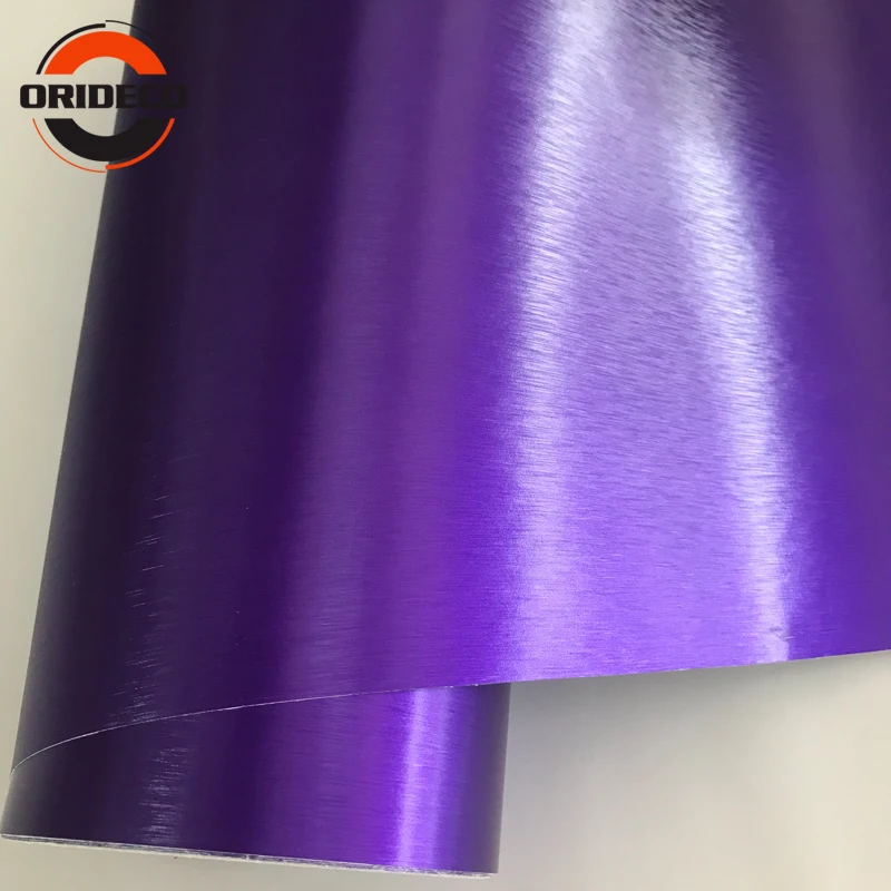 Доступно 8 цветов металлик матовый Алюминий виниловая пленка для отделки