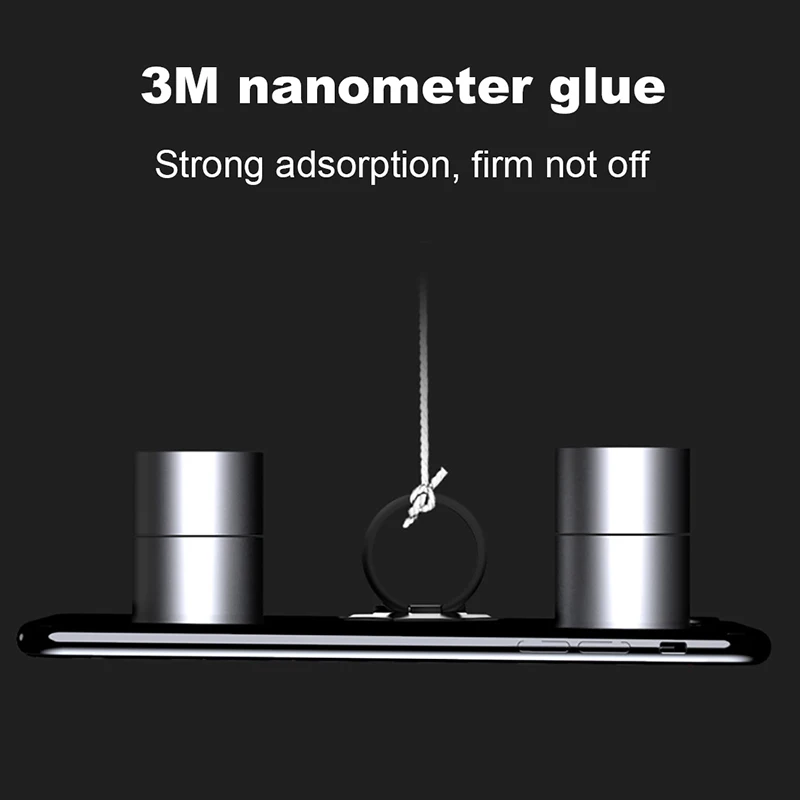 Вращающийся держатель в виде кольца на палец подставка мультяшной свиньи для iPhone