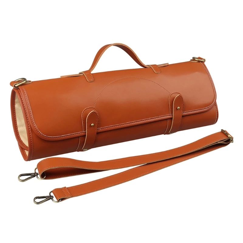 

Chef Knife Roll Bag | Durable Knife Carrier Stores 10 Knives With Zipper