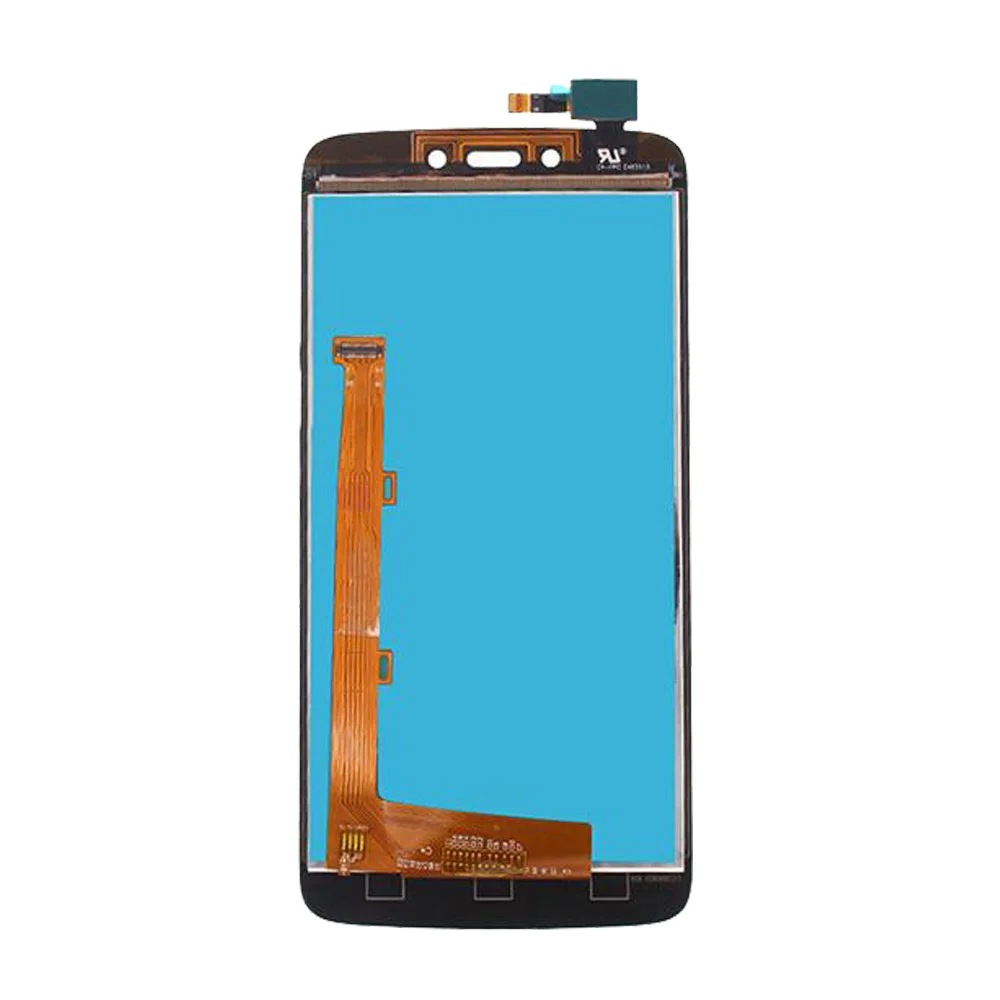 ЖК-дисплей для Motorola Moto C Plus CPlus XT1721 XT1722 XT1723 XT1724 с сенсорным экраном в сборе дисплей |