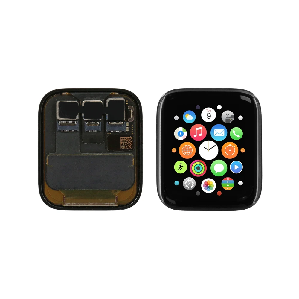 GPS + сотовый ЖК-дисплей для Apple Watch Series 3 с цифровым преобразователем в сборе