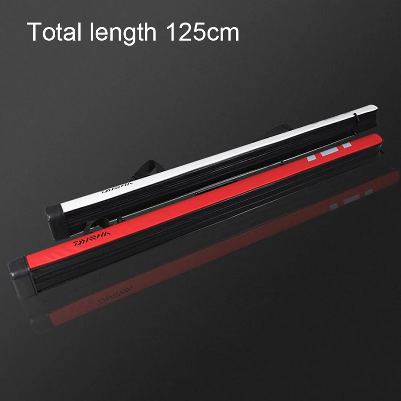 Водонепроницаемая Портативная сумка DAWA для удочек рыболовных снастей высокой