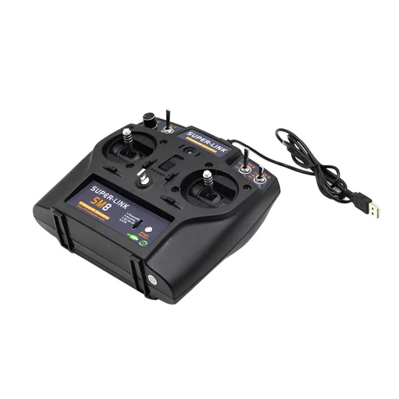superlink sm8 8ch rc симулятор контроллер дл