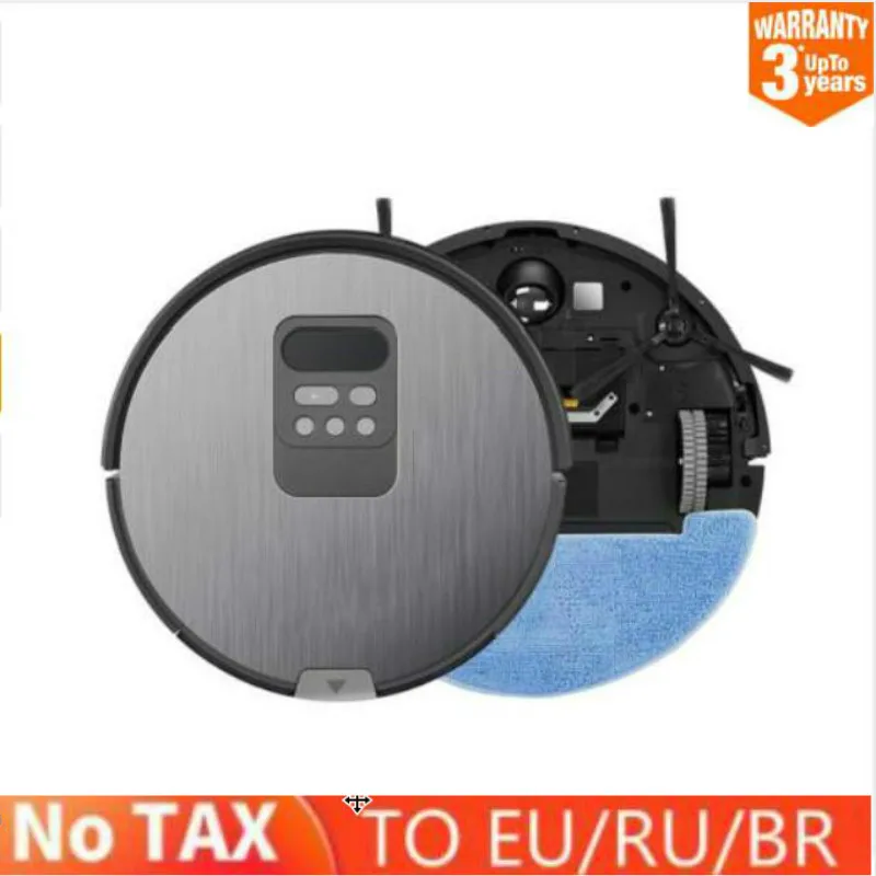 Лучший робот пылесос с функцией самозарядки влажной уборки интеллектуальным