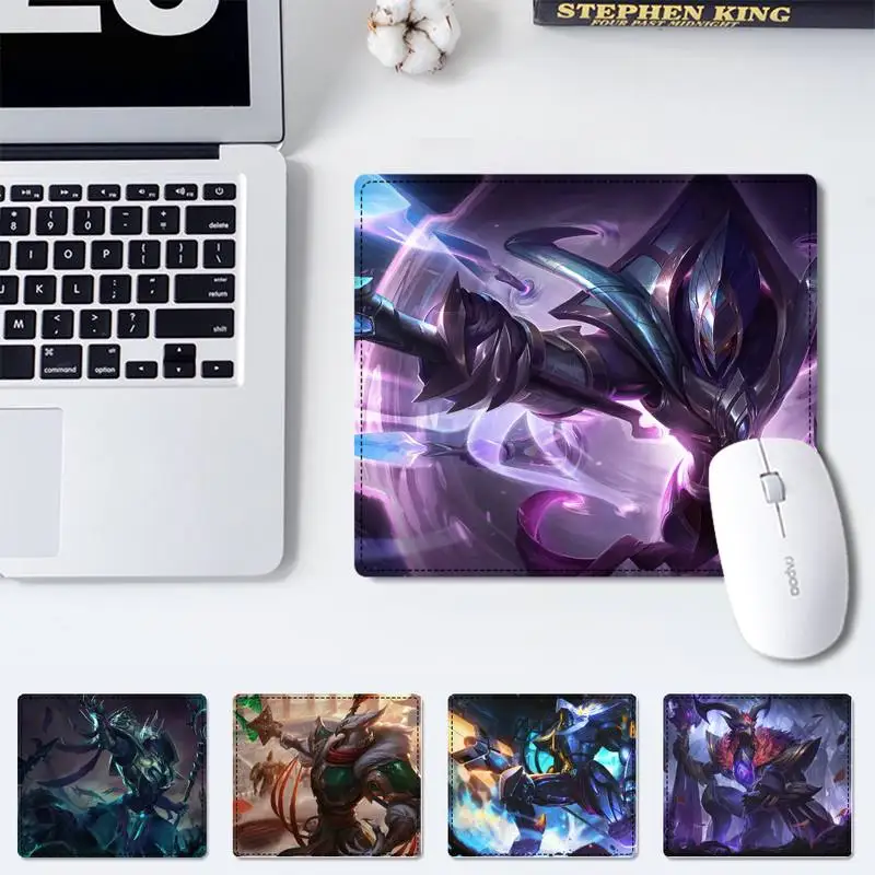 

Коврик для мыши Nice League of Legends Azir, коврик для клавиатуры, настольный прочный Настольный коврик для мыши, резиновый игровой маленький коврик дл...
