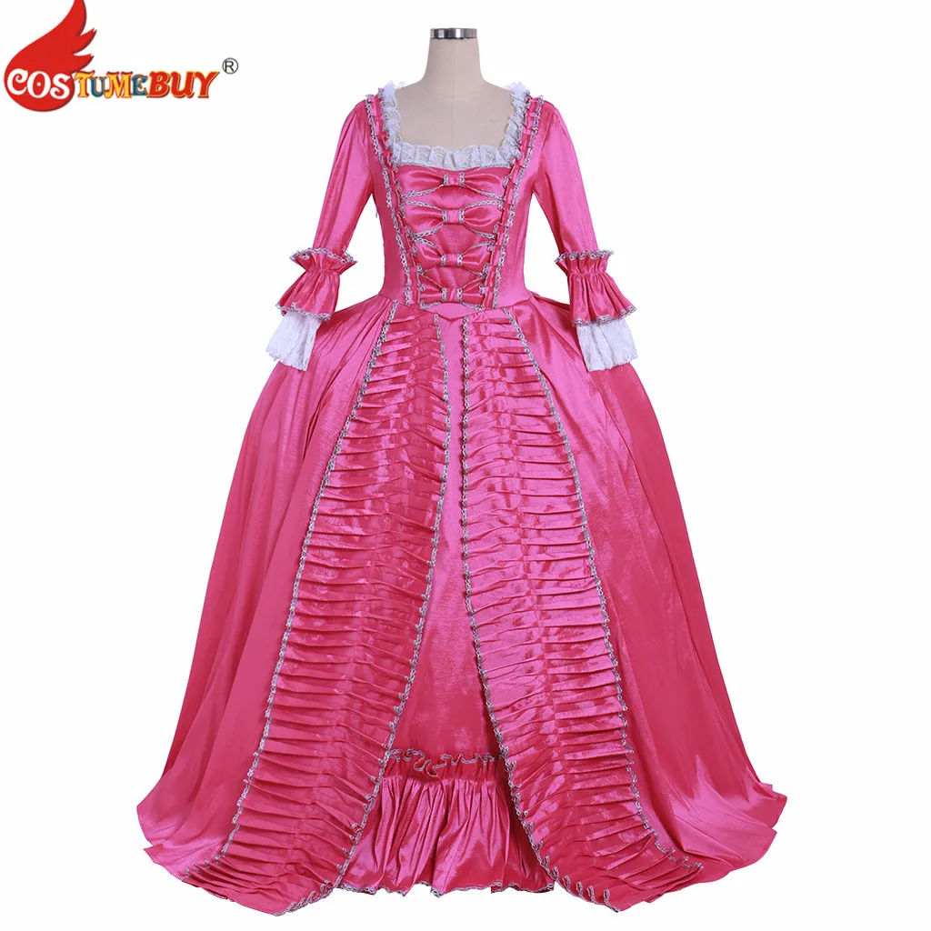 Платье в стиле Версаль Венеция викторианское Мари барокко рококо готический