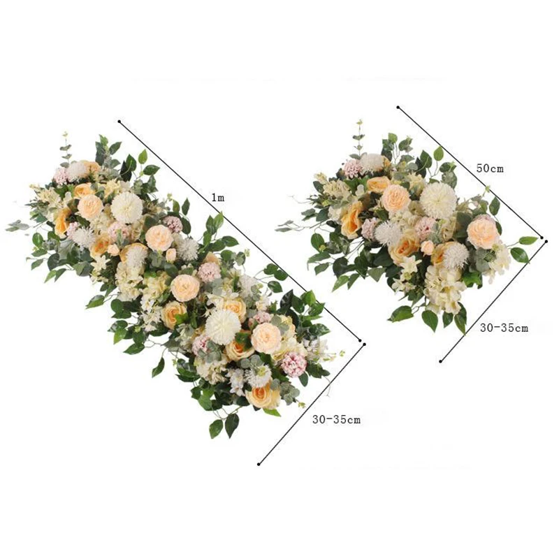 50 см 100 искусственная фотосфера Роза эвкалипт свадебный Декор Цветы Пион