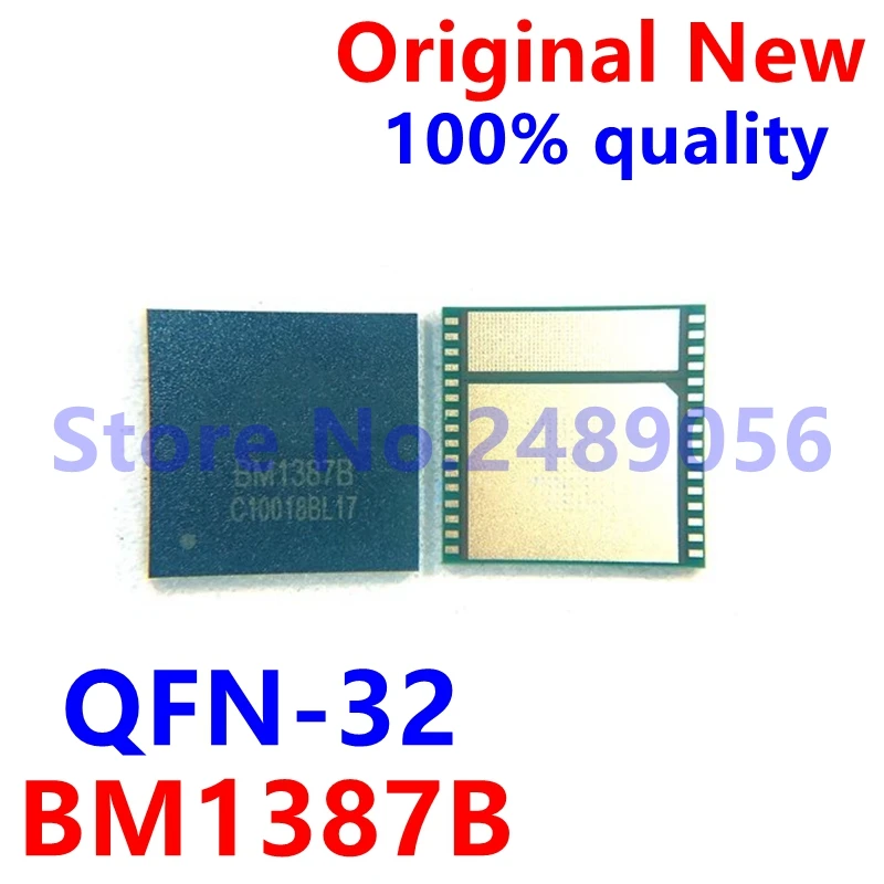 

(5-50 шт.) BM1387B QFN-32 BM1387 QFN32 1387B 1387 Ant S9, вычислительный чип IC, новый и оригинальный