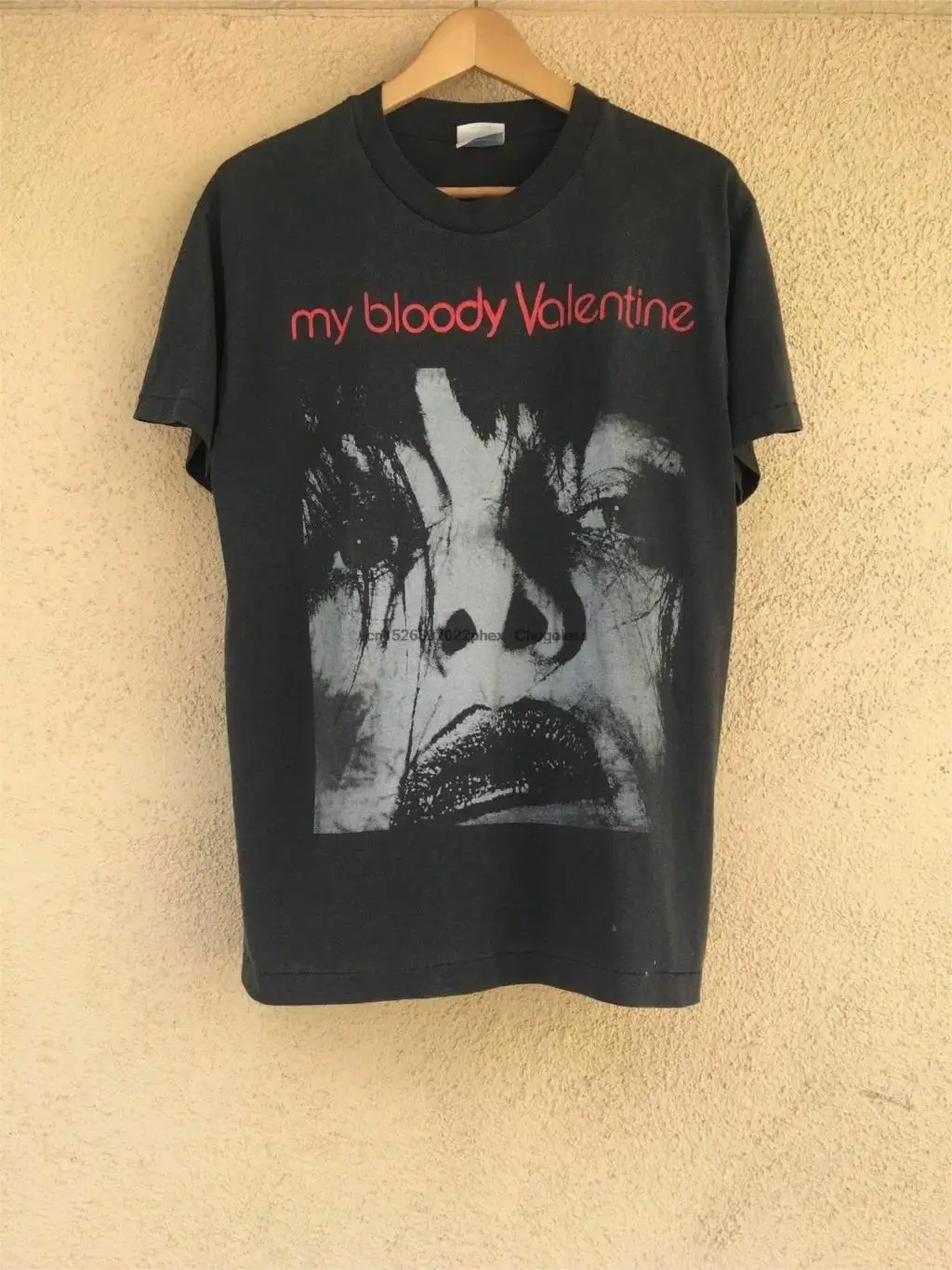 Забавная хлопковая Футболка My Bloody Valentine винтажный подарок для мужчин и