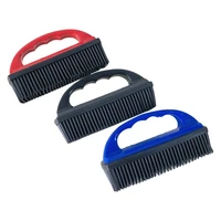 carpet hair removal cleaning brush pet hair cat dog convenient cleaning dog cat fur brush base home furniture dog cat comb tool