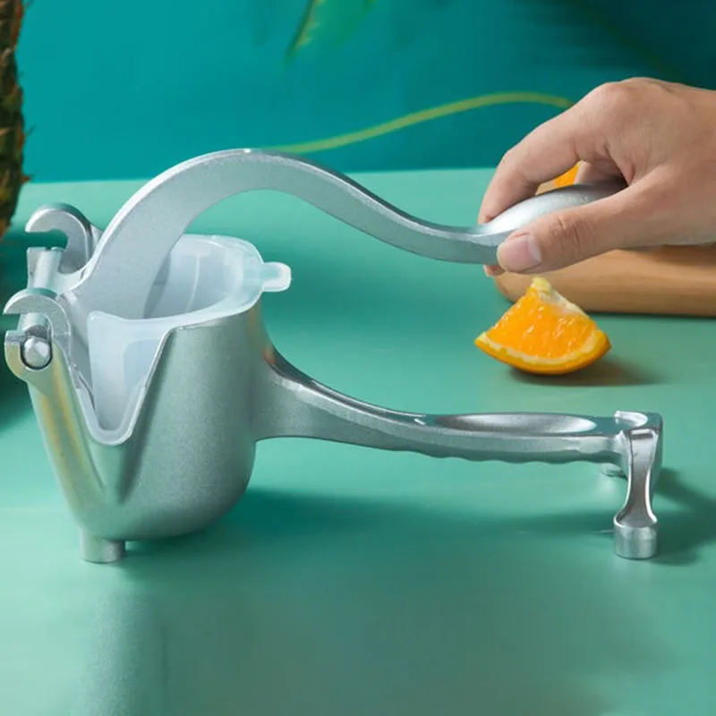 

Manual Juicer Squeezing Lemon Juicer Multifunctional Orange Fruit Pinch Squeezer Convenient and Durable PLDI889