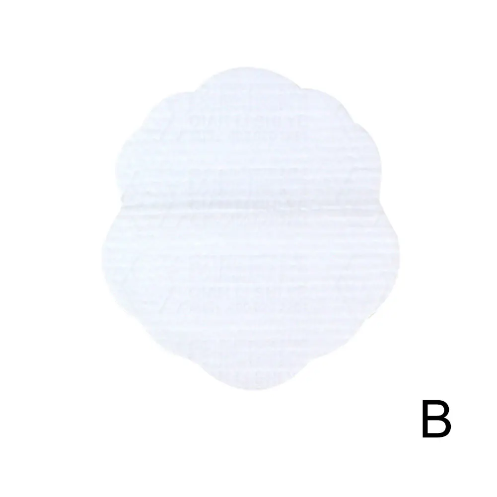 

20Pcs/Box Underarm Sweat Pads Disposable Absorbent Underarm Perspiration Pad for Unisex Dropshipping SMJ