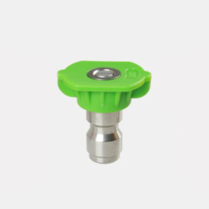 1 шт. Насадка распылитель для мойки под давлением наконечник 1/4 быстрое