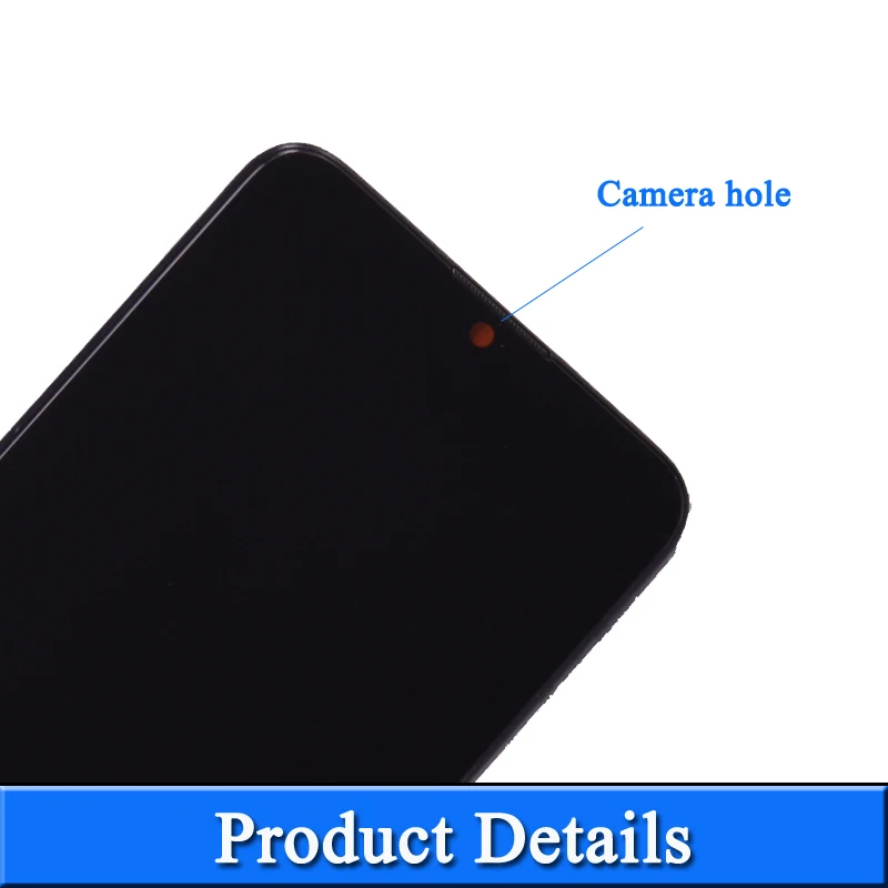 original screen for huawei honor 10 lite lcd hry lx1 display with touch screen digitizer assembly for honor 10i replacement free global shipping