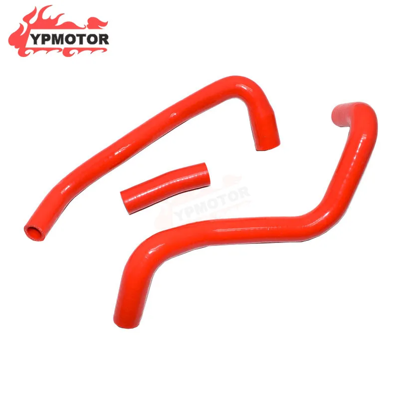 

TZR 250 3XV Red Motorcycle Silicone Radiator Water Pipe Coolant Hose Tube High pressure For YAMAHA TZR250 V2 3XV 1991-1995 1992