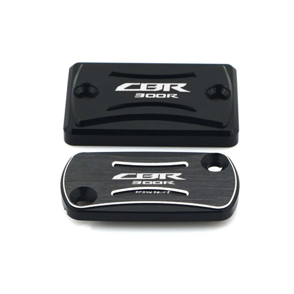 2020 передний задний резервуар тормозной жидкости крышка Крышка для HONDA CBR300R CBR300 R CBR