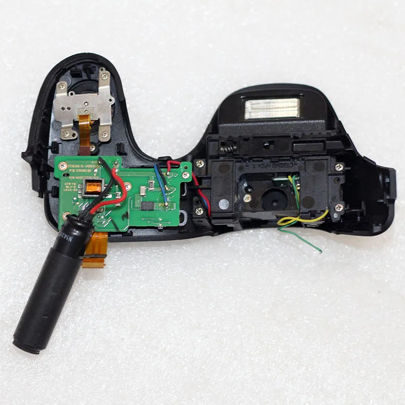

95% новая полная верхняя крышка в сборе с кнопкой режима запасные части для цифровой камеры Sony DSC-H400 H400