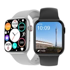 Оригинальные Смарт-часы 44 мм 2021 Мужские Женские Смарт-часы Беспроводная зарядка Bluetooth звонок PK Apple Серия 6 7 IWO W46 W56 13 Pro