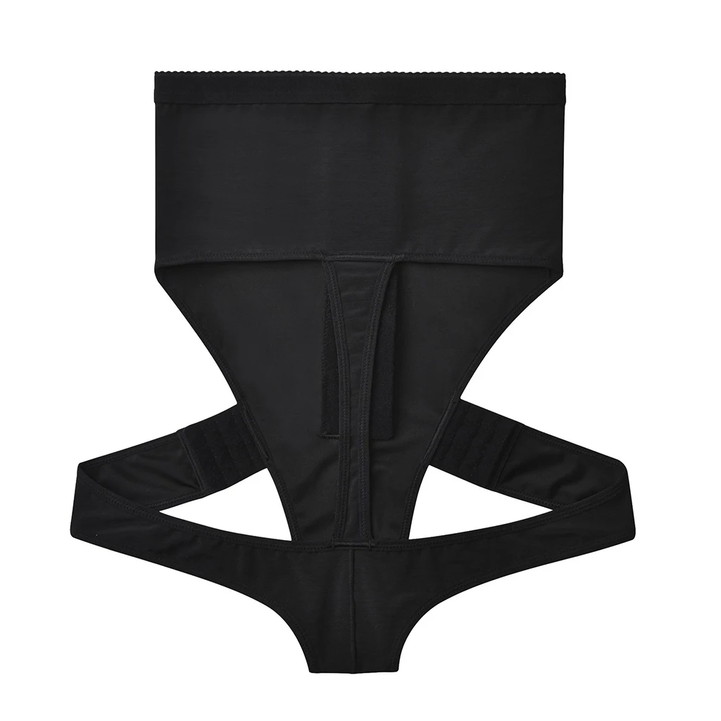 

Lady Weight Loss Waist Trainer Butt lifter Cincher Tummy Control Band Panties Sexy Slimming Shapewear Trimmer