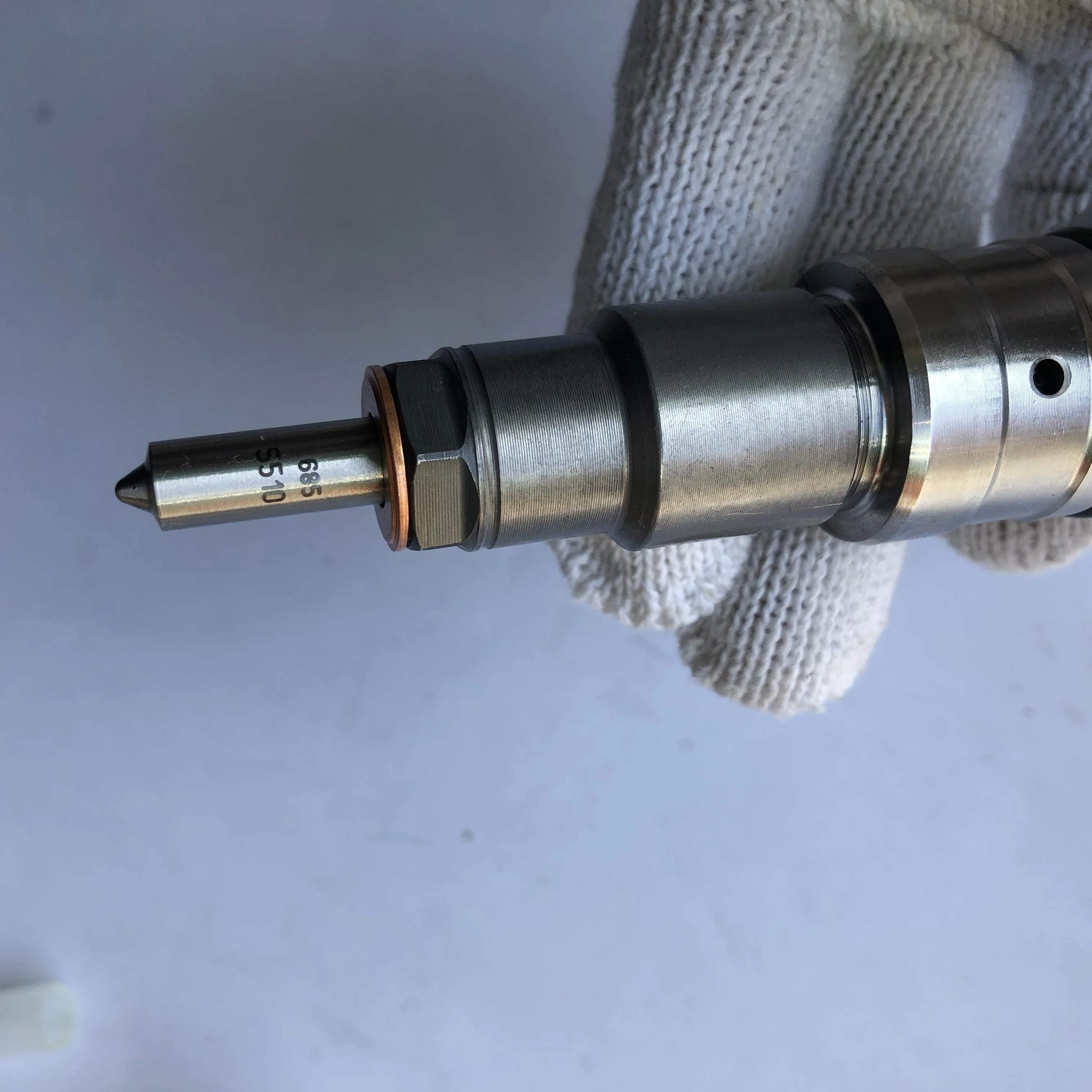 

Brand New Diesel Common Rail Injector 0445120059 3976372 5263262 0445120231