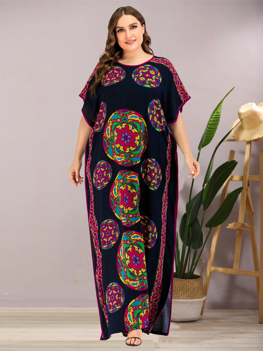 Женская обувь на каждый день с рукавами и отпечатанными узорами в стиле крыльев