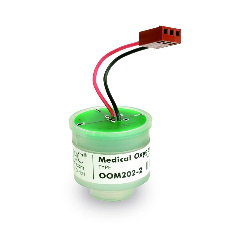 

O2 Cell Oxygen Sensor OOM202-2 Oxygen Cell Sensor