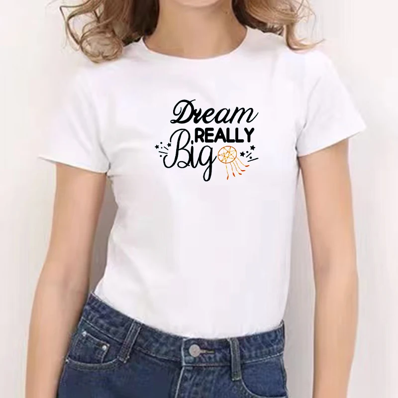 

Women T-Shirt Princess Kawaii Harajuku Funny Character Letters Graphic Summer Short Sleeve T Shirt Ullzang Cute Funny Girls Tees