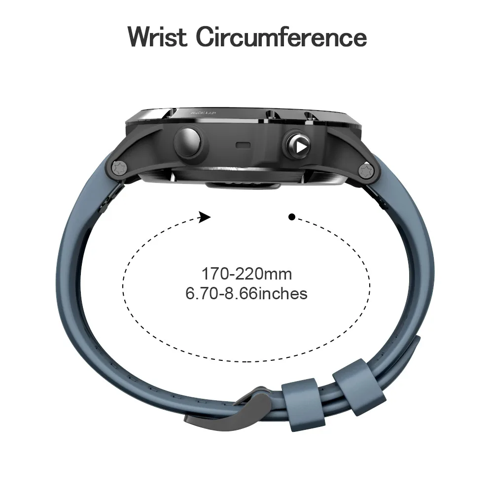 22 мм ширина ремешка для часов Garmin Fenix 5 band силиконовый ремешок с быстроразъемным браслетом для Garmin Fenix 5 Plus forerunner 935