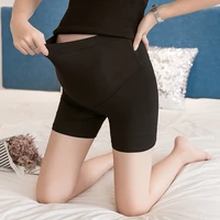 630 summer thin modal maternity short legging soft breathable adjustable belly underpants clothes for pregnant women pregnancy