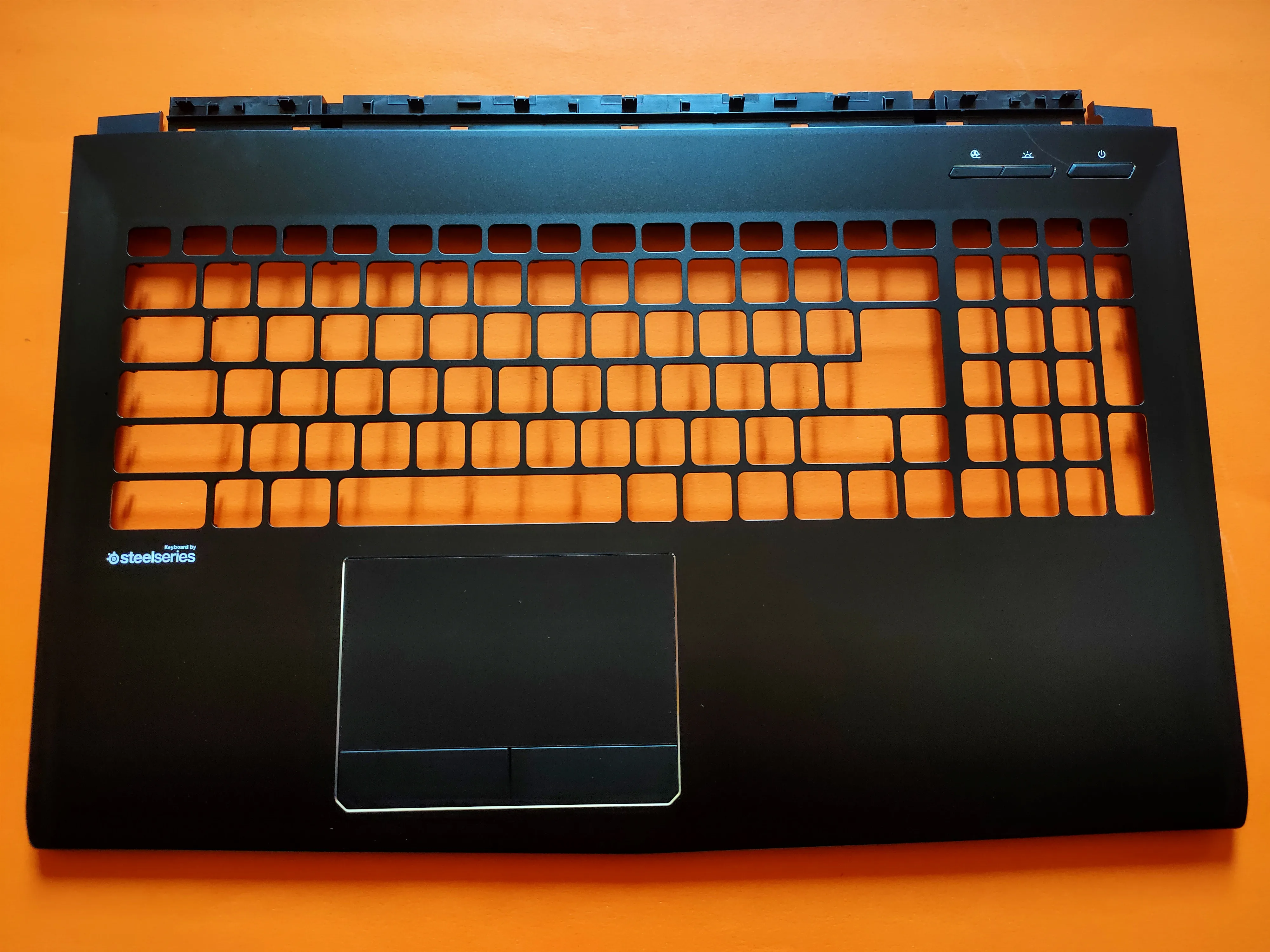 Новый чехол для MSI GE72MVR C выделенный ободок 1070|Сумки и чехлы ноутбуков| |