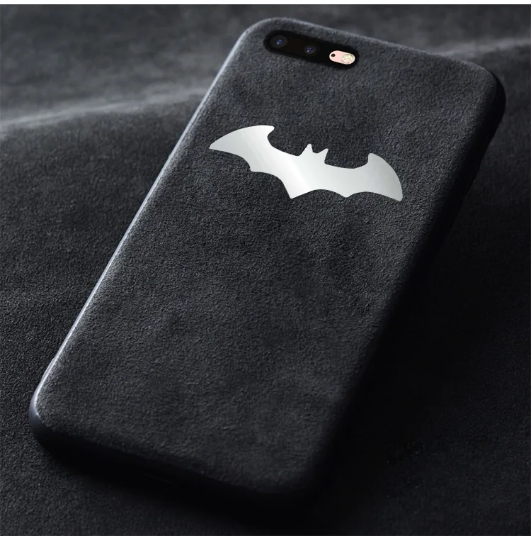 Hessy Меховой чехол для телефона для iphone 7, 8 Plus, 11 pro, X, XR, XS MAX, автомобильная кожаная задняя крышка для iphone 6 Plus, роскошный чехол, защита от падения - Цвет: 7