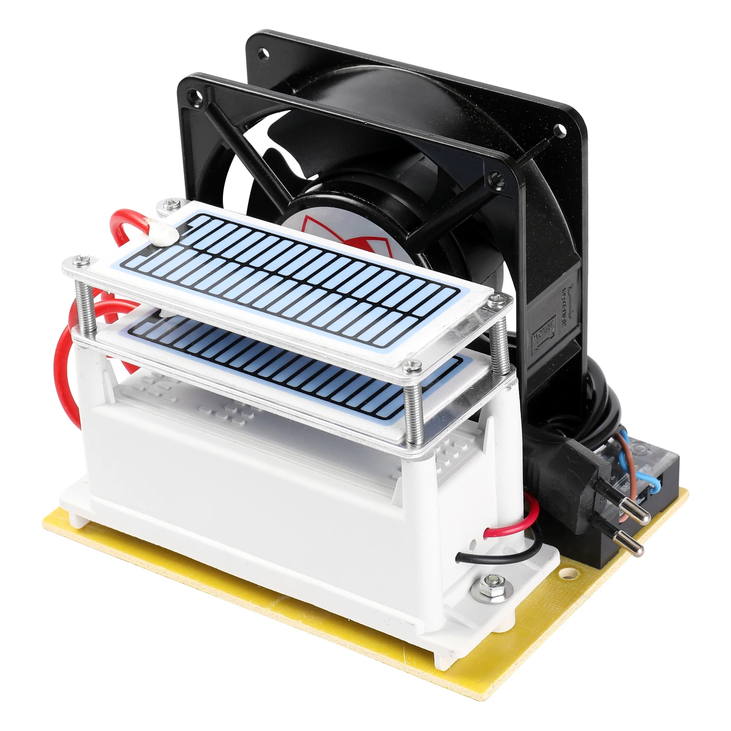 Портативный генератор озона 28 Гц/ч формальдегид машина для удаления воздушного