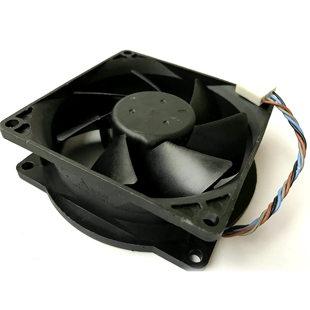 

Cooling Fan 12V for Delta 8025 AUB0812VJ-00 DC12V 0.50A 804057-001 Cooler Fan Accessories