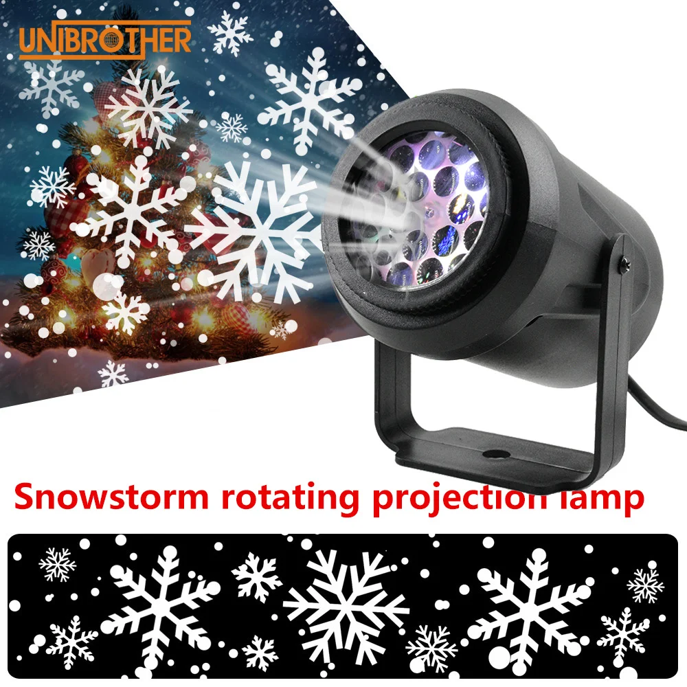 

Christmas Snowflake Laser Light Projector Christmas Lights Laser Lights Outdoor Lawn Projection Lamp