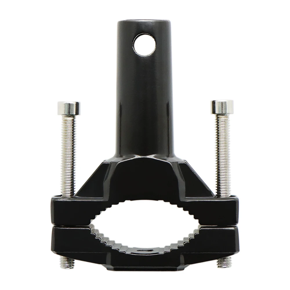

Universal Mount Bracket For Motorcycle Bumper Modified Headlight Stand Spotlight Extension Pole Frame Support Extension Bracket
