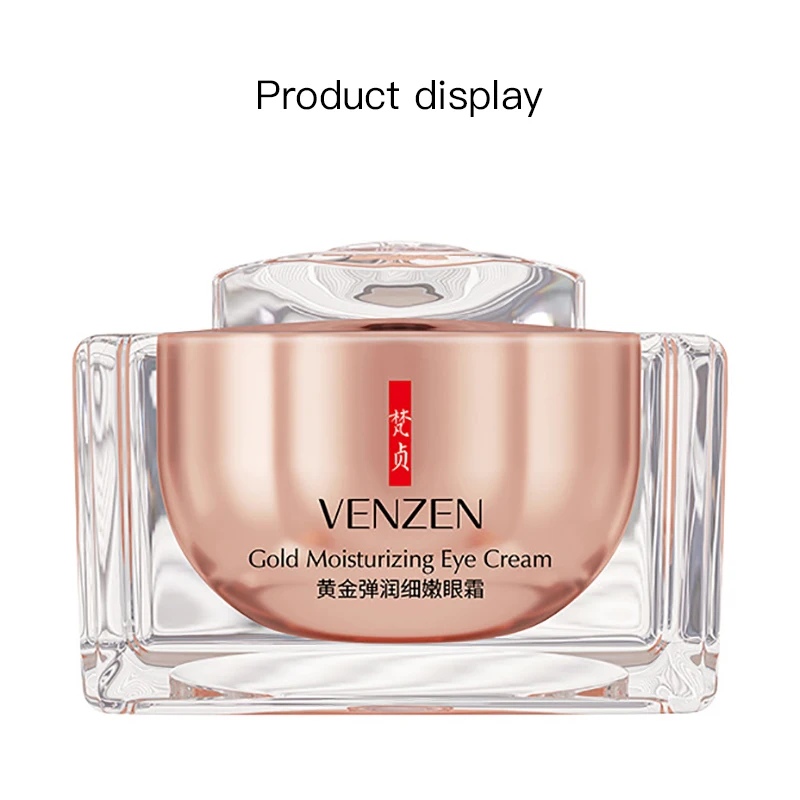 Крем для глаз против темных кругов старения подтягивающий и укрепляющий