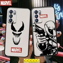 Marvel Iron Man SpidermanFor Realme C3 Case Soft Silicon Back cover OPPO Realme C3 RMX2020 Coque Capa Funda find x3 pro C21 8 Pr
